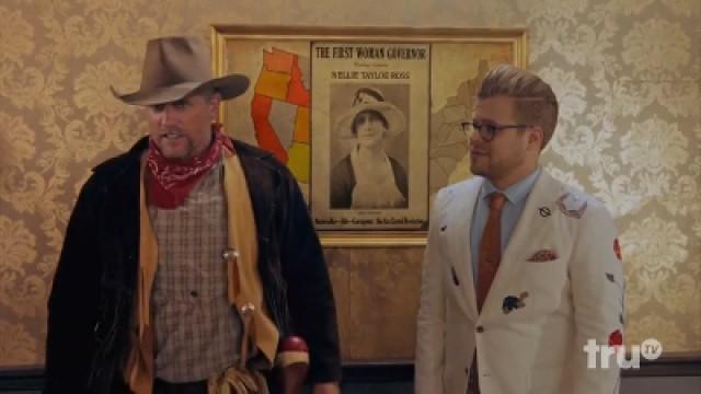 Adam Ruins the Wild West