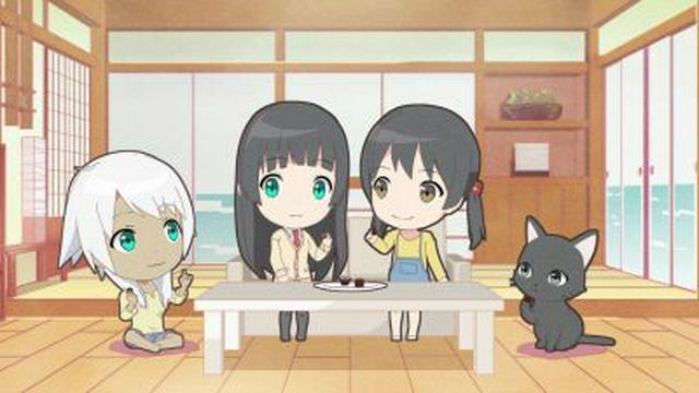 Flying Witch: Petit #10