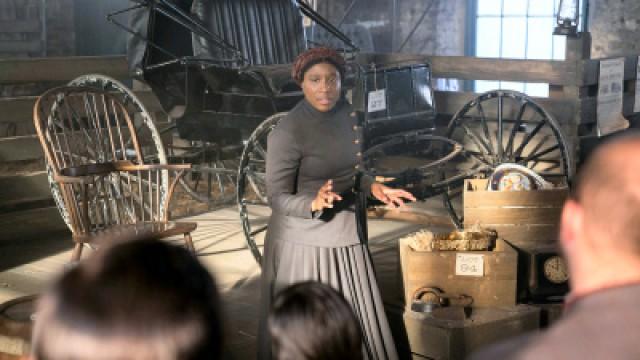 L'histoire de Harriet Tubman