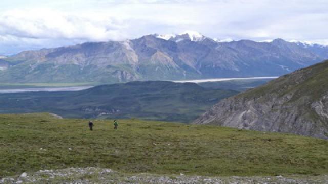 Wrangell-St. Elias: Backpacking the Wrangell Mountains