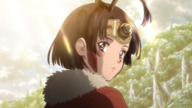 Kabaneri of the Iron Fortress: The Battle of Unato Part 1