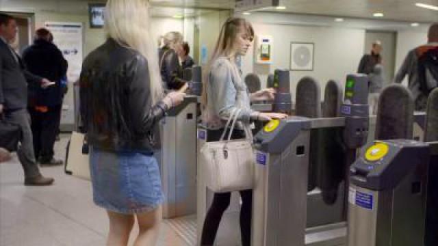 Ticket Barriers, Refrigerators, and Electric Guitars