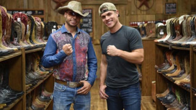 Bushman Strikes Again