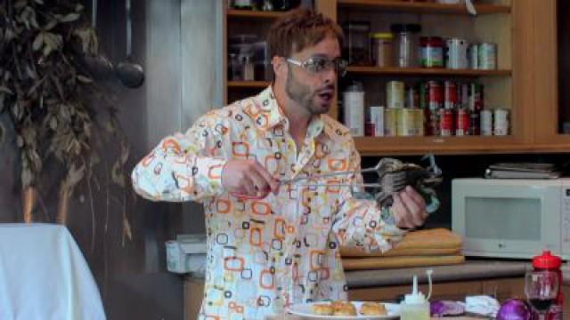 Emilio's Selfie Stick