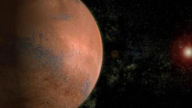 Mars: The Next Frontier