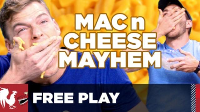 Mac and Cheese Mayhem