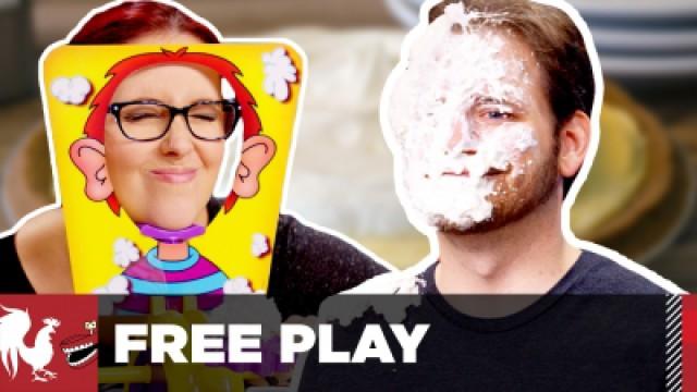 Pie To The Face-Off