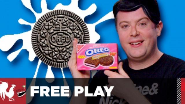 Mystery Oreo Challenge with Greg Miller