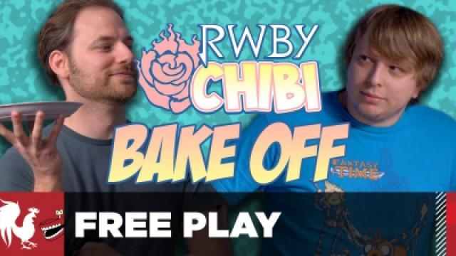 RWBY Chibi Bake-Off!