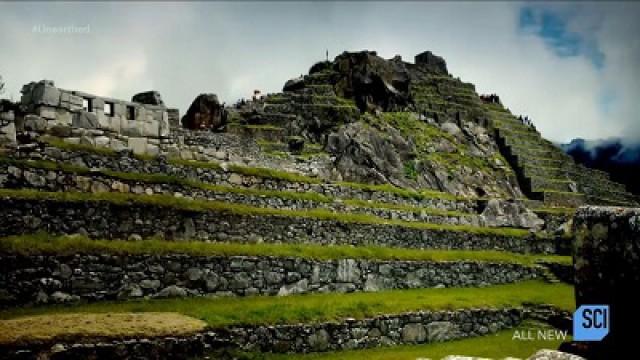 Hidden City of the Incas