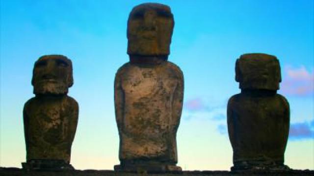 Lost World of Easter Island