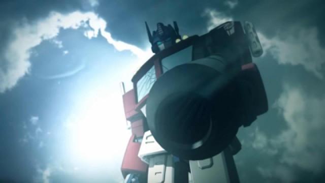 Prelude to Transformers: Combiner Wars - Optimus Prime