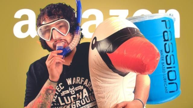 55 GALLONS OF PASSION LUBE