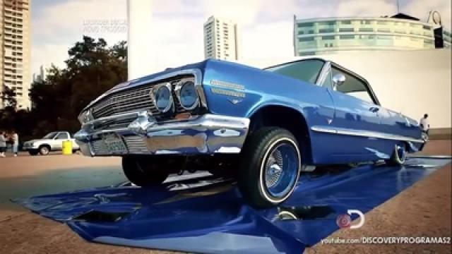 Novo Galpão, Car Show Lowrider e Upgrade no Monte Carlo