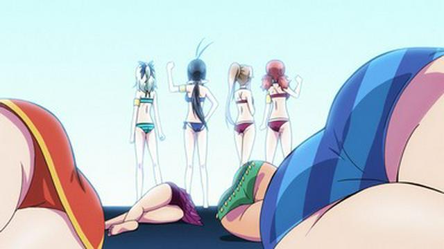 Forever a Keijo Competitor