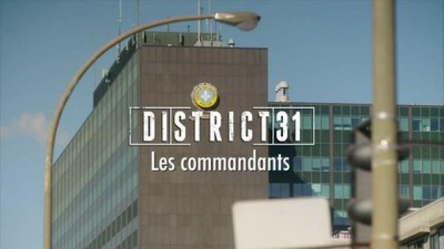 District 31 - Les commandants