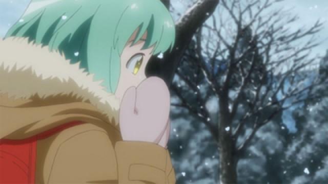 Snow Woman-chan Is Cold