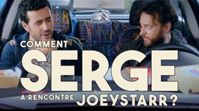 Comment Serge a rencontré JoeyStarr ?