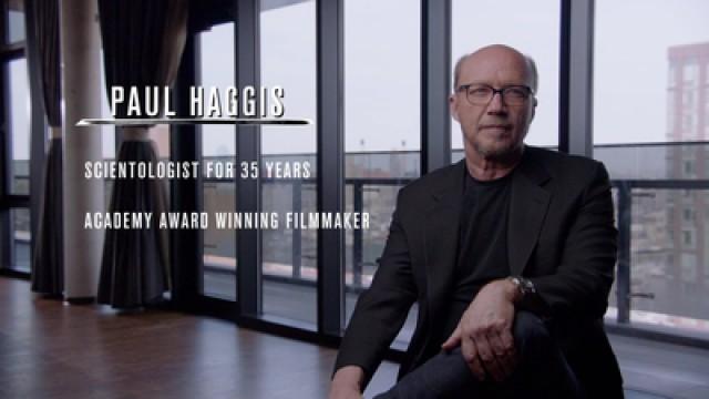 Scientology and Celebrity: The Betrayal of Paul Haggis