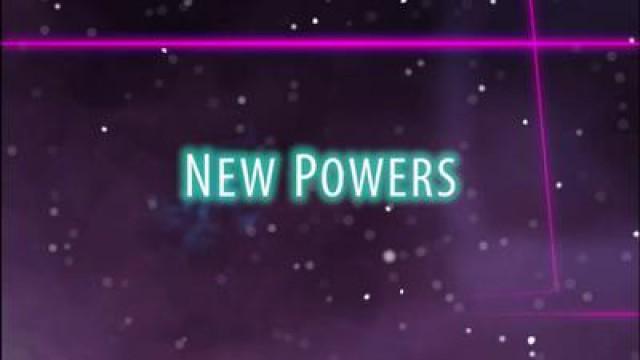 Nuovi poteri