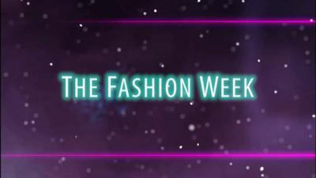 The Fashion Week