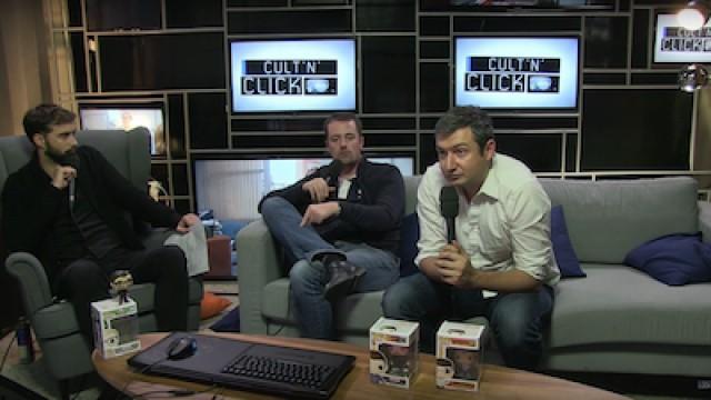 GAME OF THRONES, NETFLIX & DISNEY, LES CROODS, THE WALKING DEAD... Les news de la semaine