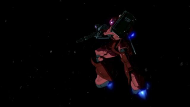 Mobile Suit Gundam: The Origin IV – Eve of Destiny