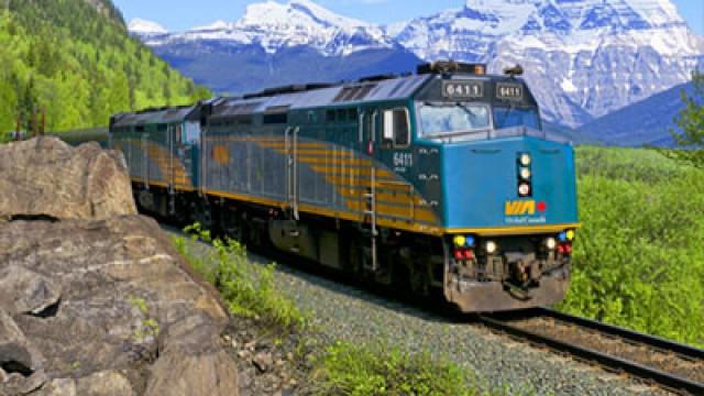 The Canadian – Der Transkontinental-Express