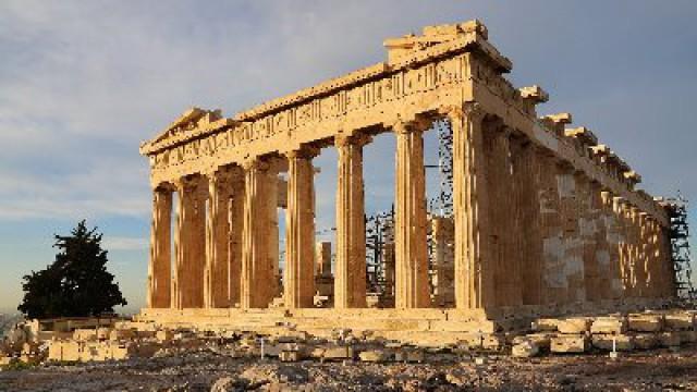 Secrets Of The Acropolis