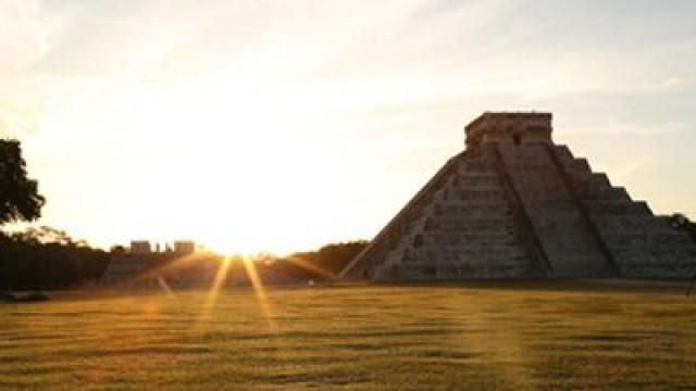 Secrets of the Maya Pyramid