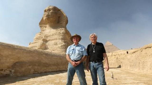 Secret History of the Sphinx