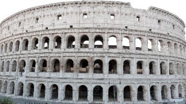 Lost World of the Colosseum