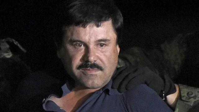 Escape of El Chapo