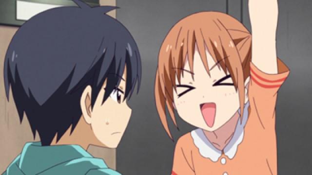 Meeting... And! Aho Girl