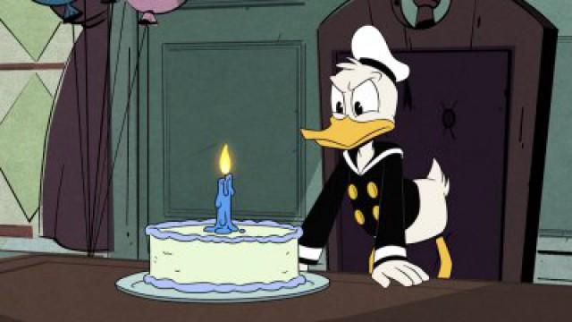 Donald's Birthday