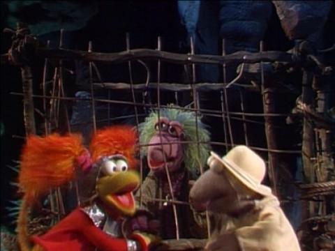 Fraggle Wars