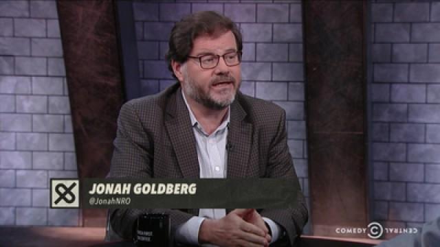 Jonah Goldberg