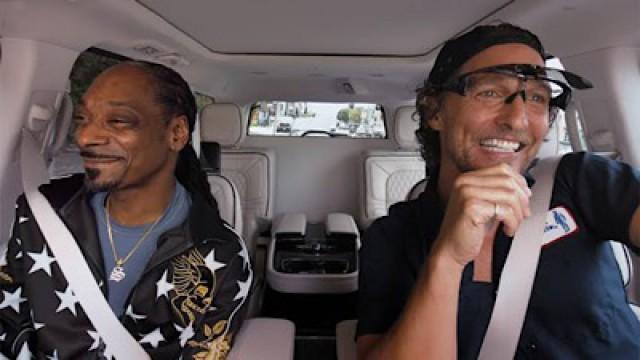Snoop Dogg & Matthew McConaughey
