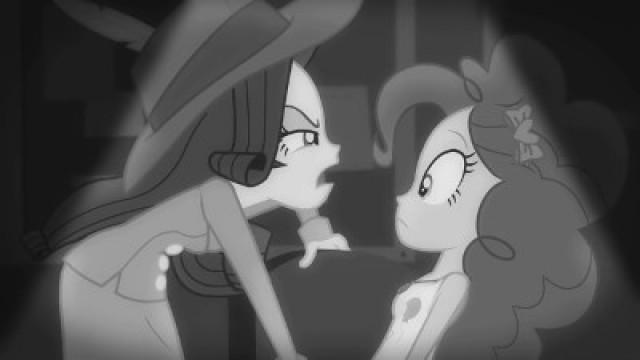 Rarity Investigates: The Case of the Bedazzled Boot - Choose Pinkie Pie!