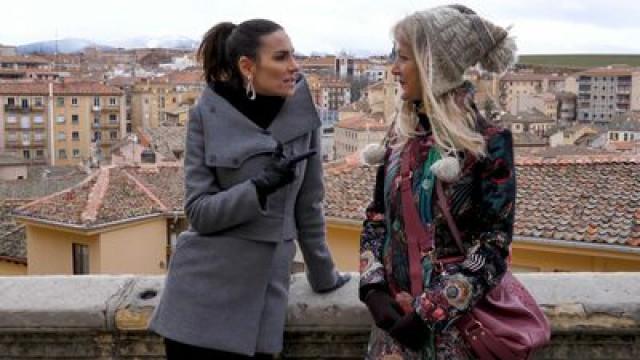Spain: Segovia and Toledo