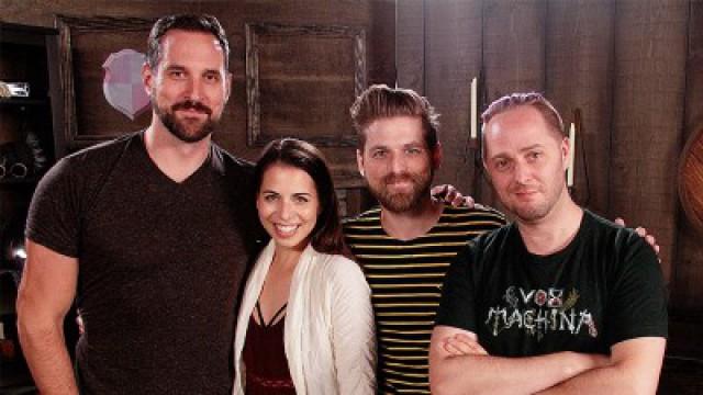	Talking Critical Role - The Climb Within: Episode #110