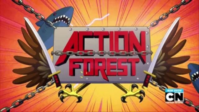 Action Forest