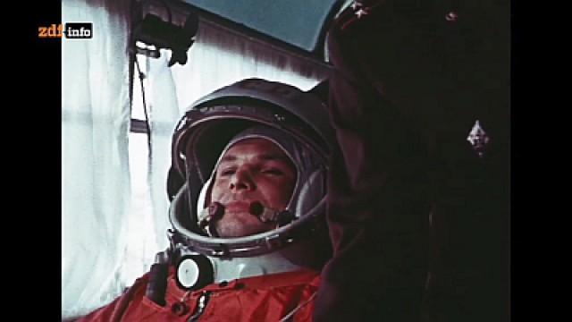 Cosmonauts - Part One