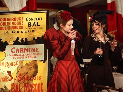 Misterio en el Moulin Rouge