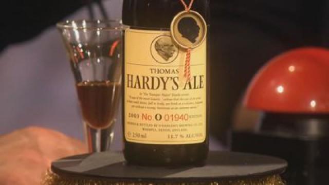 Thomas Hardy's Ale