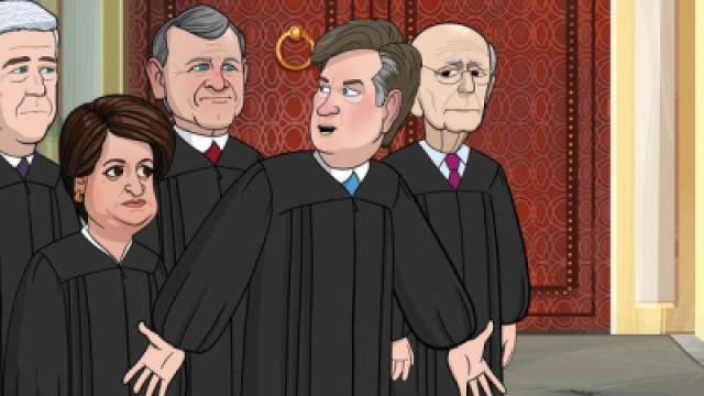 La Cour suprême