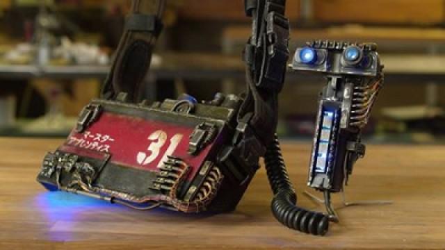 Blade Runner - Retinal Scanner