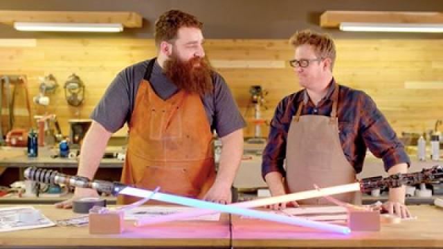 Star Wars - Custom Lightsabers