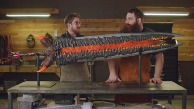 Devil May Cry 5 - Devil Sword Dante