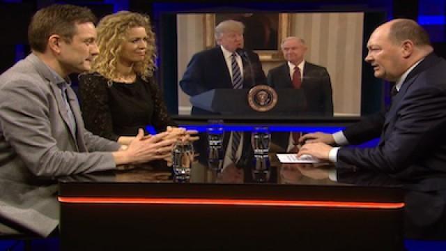 Den russiske knude strammes